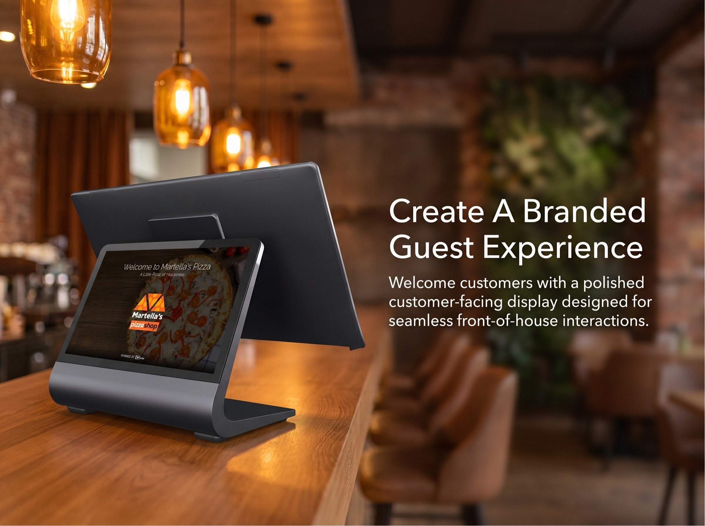 Point of Sale System screenshot