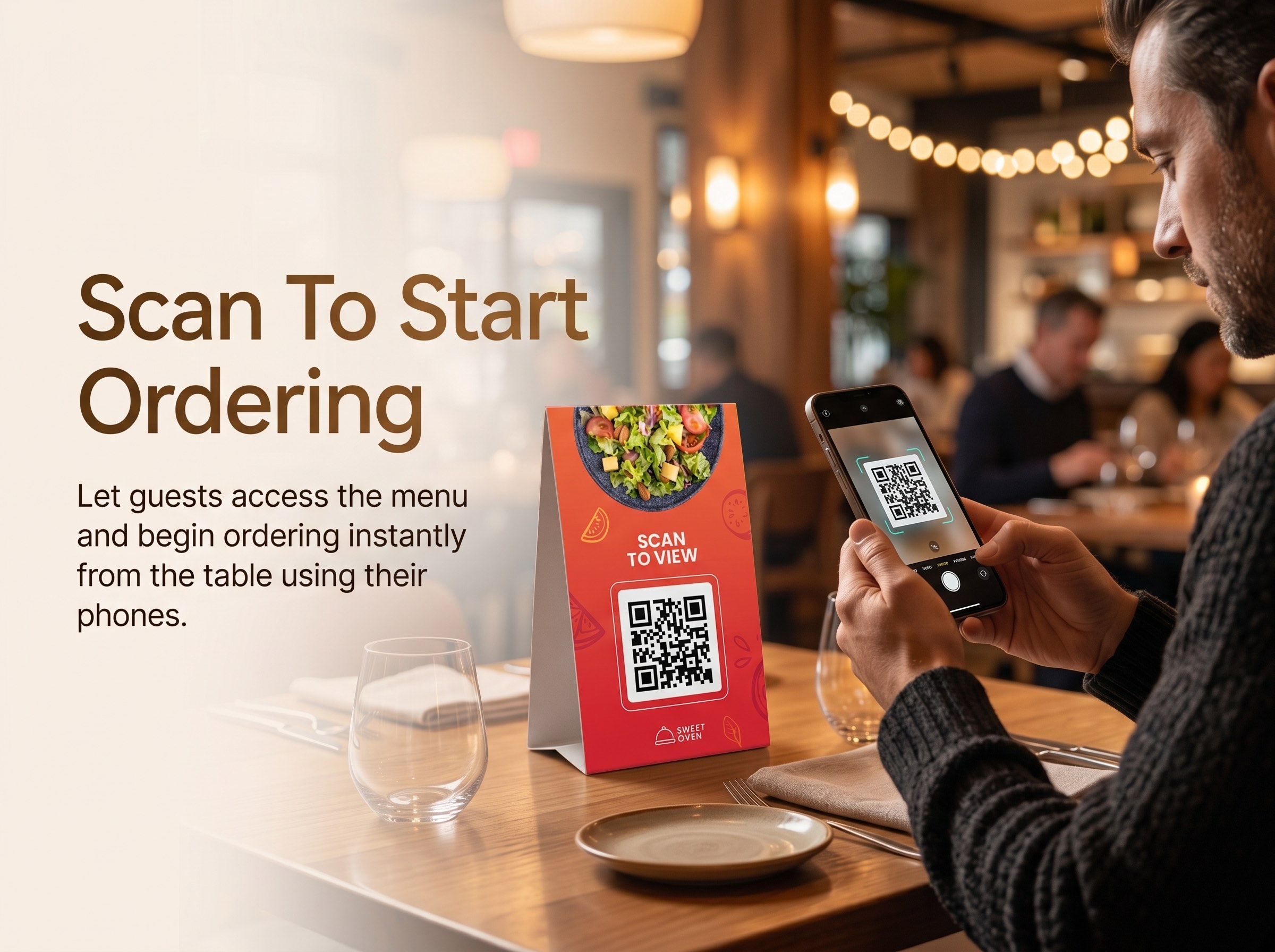 Digital Dining screenshot
