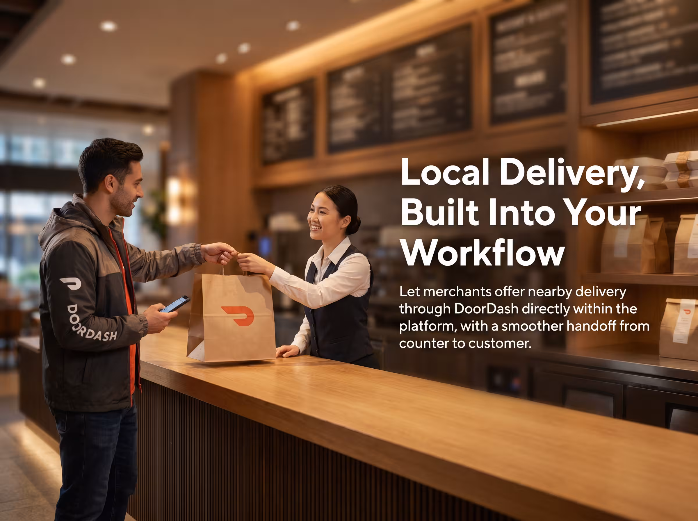 DoorDash screenshot