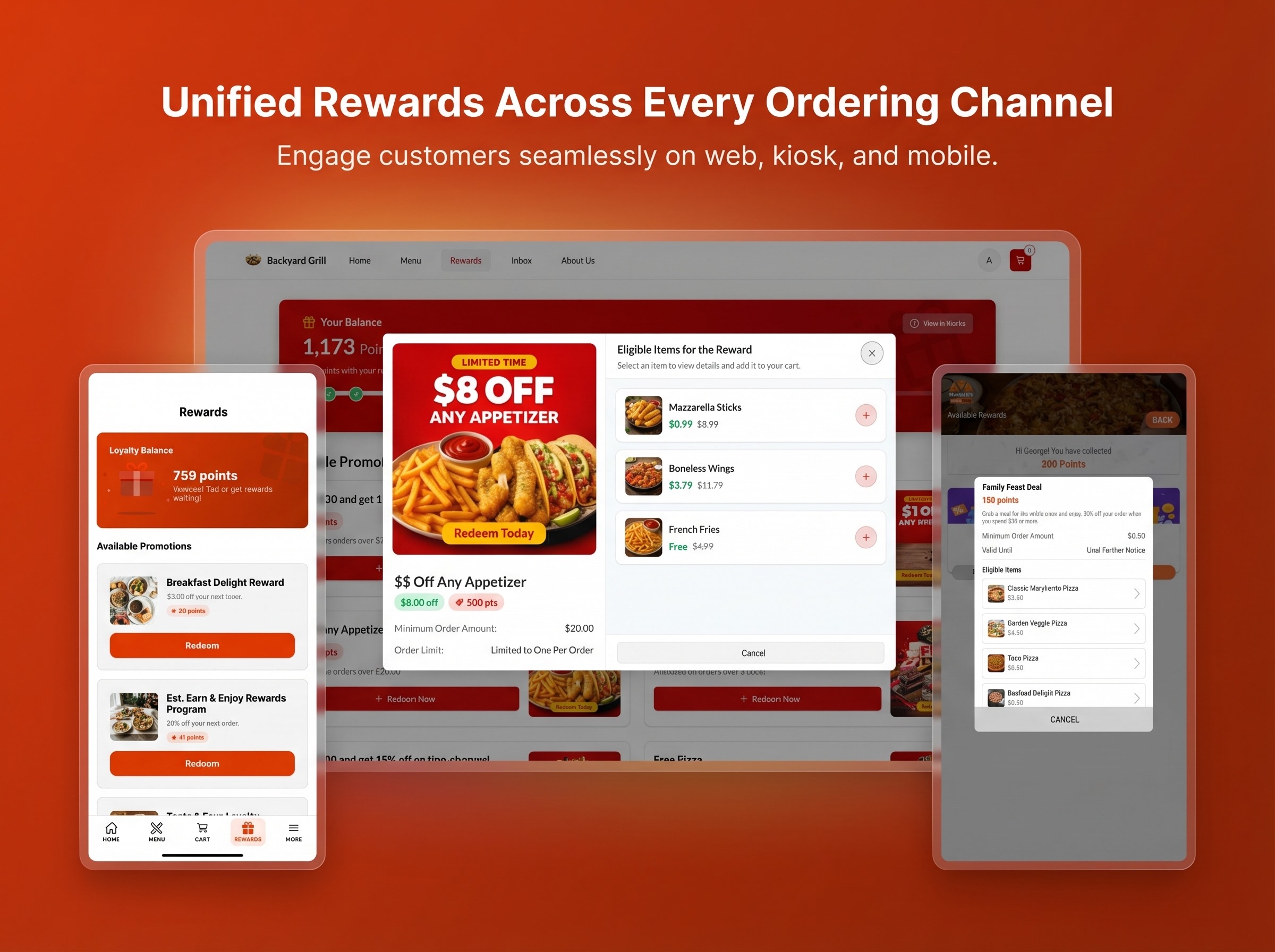 Applova Rewards screenshot