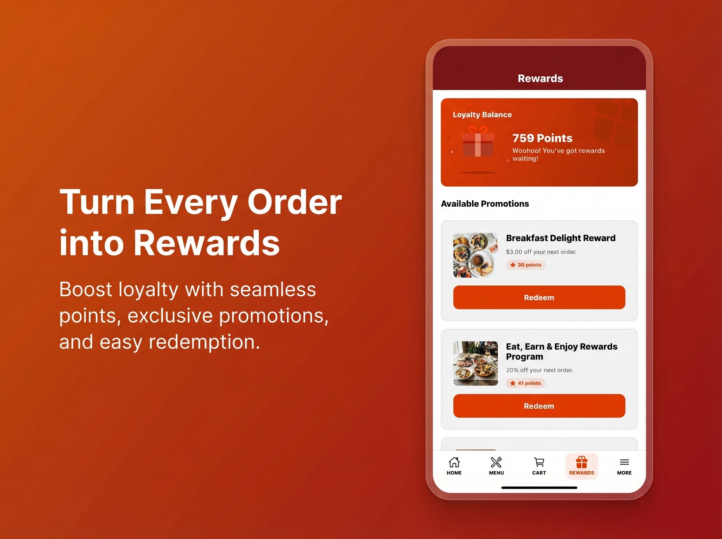 Applova Rewards screenshot