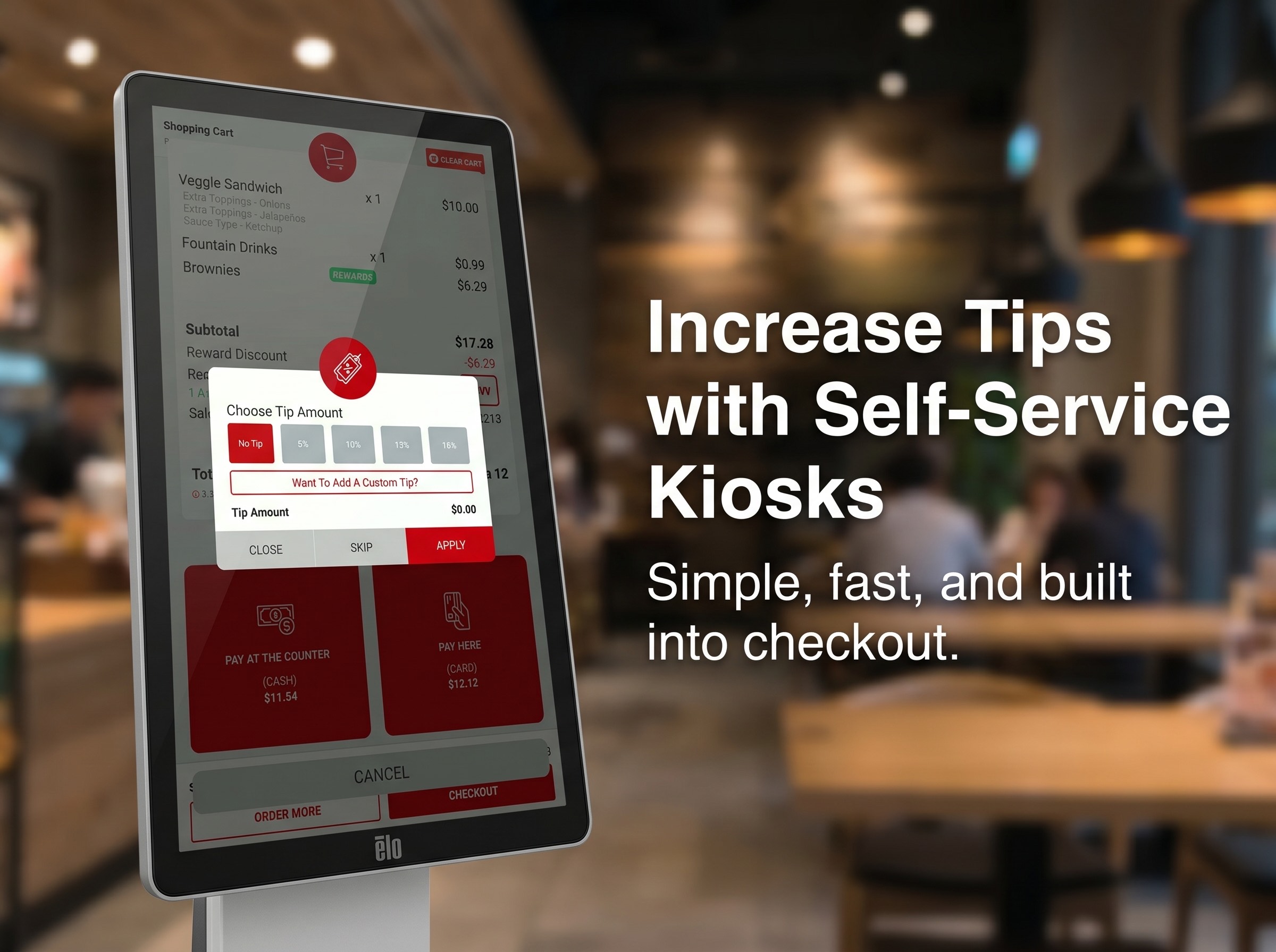 Tipping screenshot