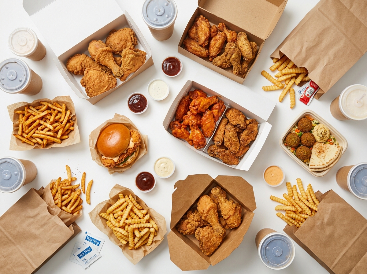 Made for Busy Days and Family Meals