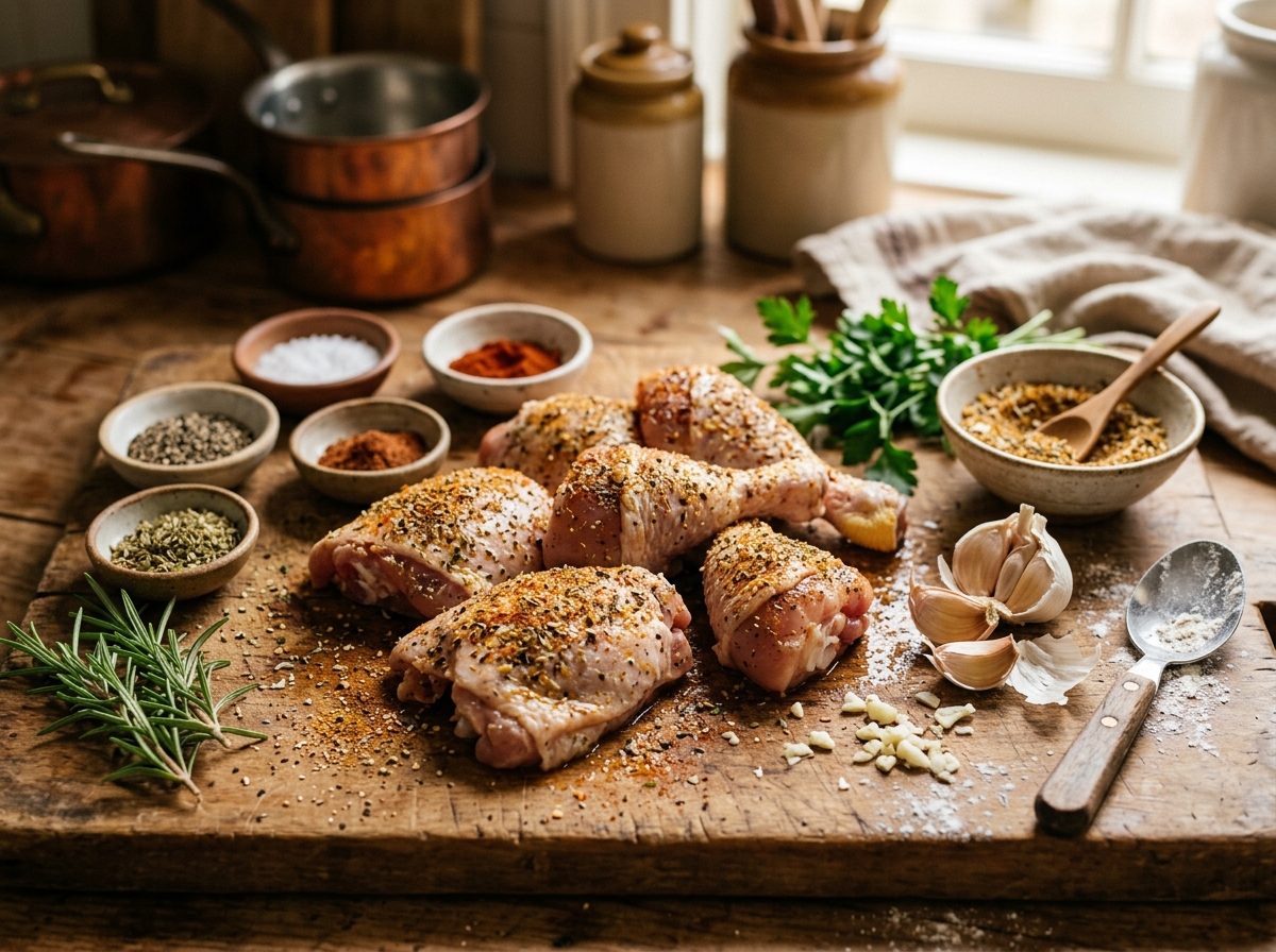 Fresh Chicken, Never Frozen