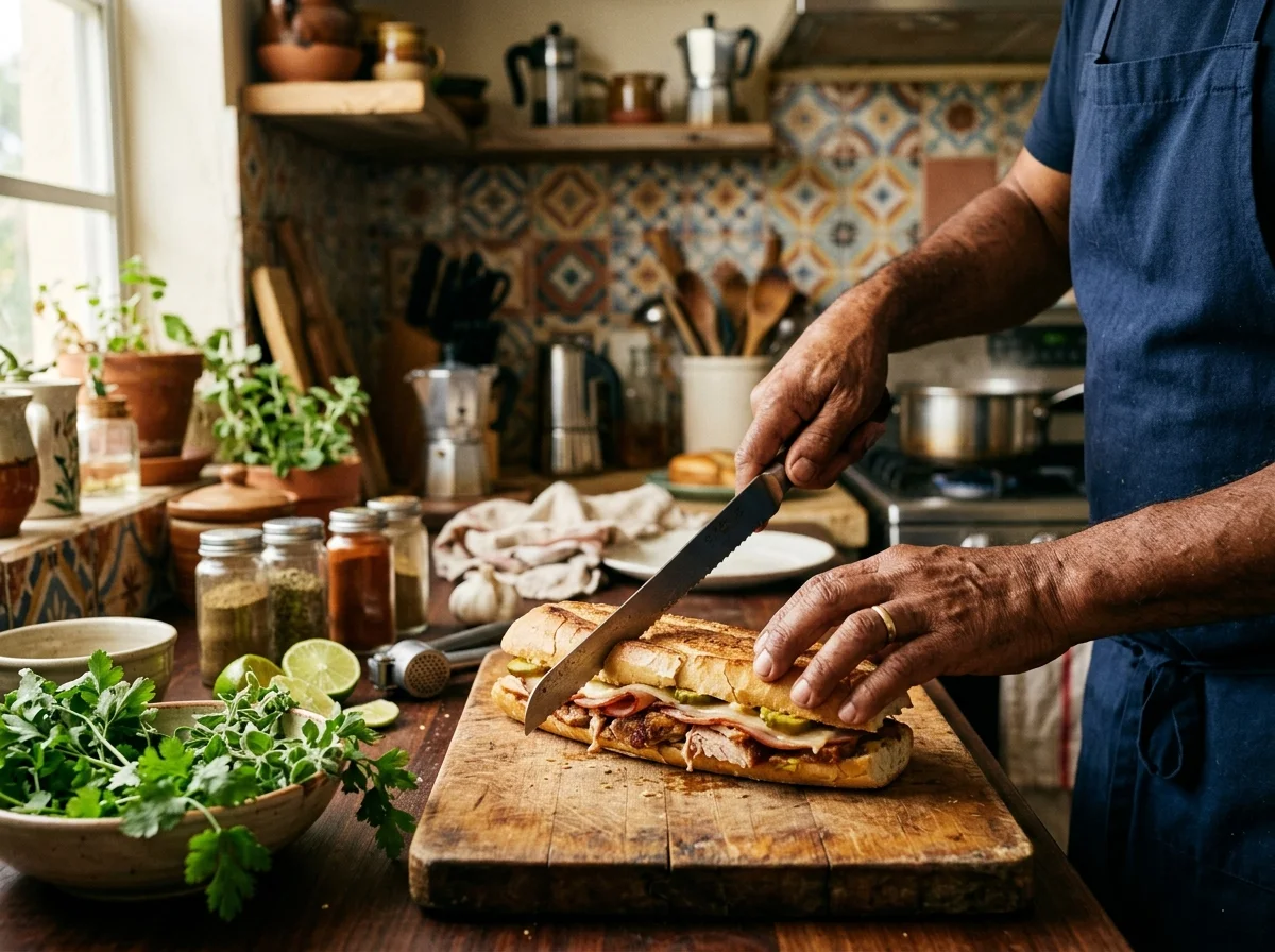 Authentic Cuban Roots