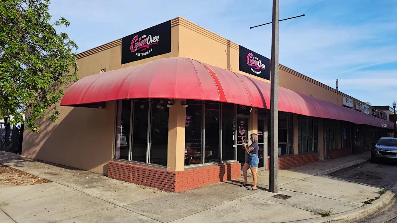 The Cuban Oven Location - Hialeah, FL