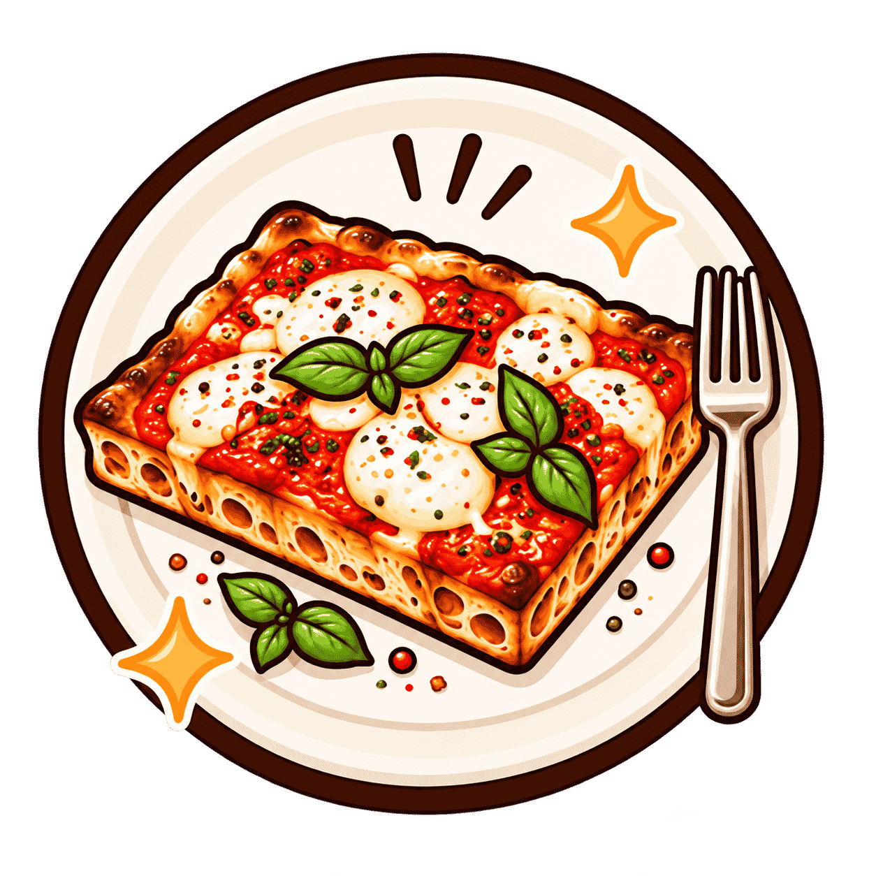 Explore Roman-Style Pizza